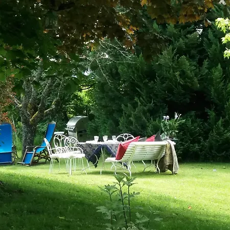 Hébergement de vacances Maison De Campagne *